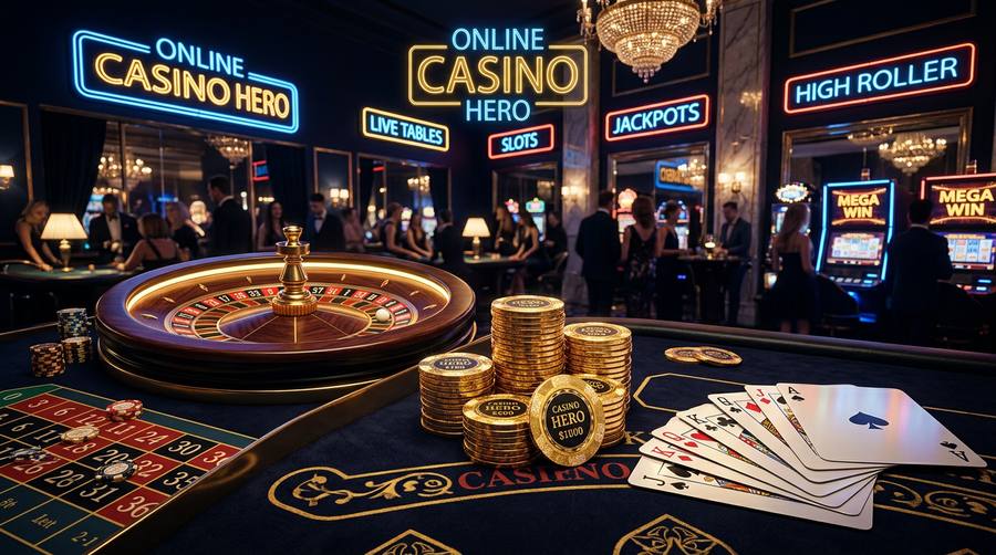 Классические слоты казино