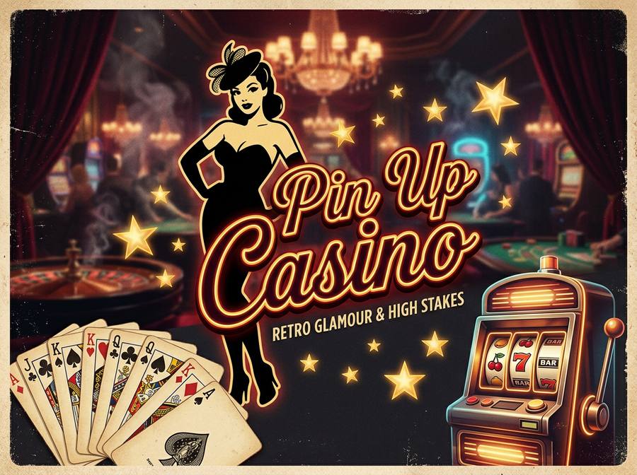 Pin-Up Casino — игры и бонусы в Казахстане